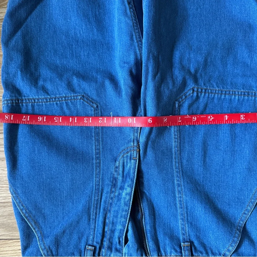 NEW: Finisterre Women's Yarrel Jeans (26R UK size/US 25) Washed Retro Indigo - Picture 16 of 16